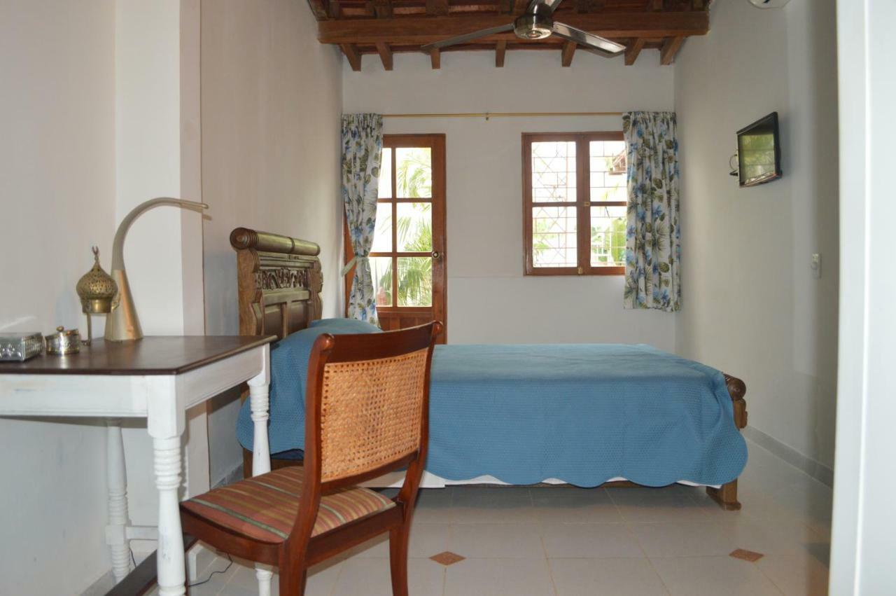 Casa Celta Santa Marta (Magdalena) Exterior photo